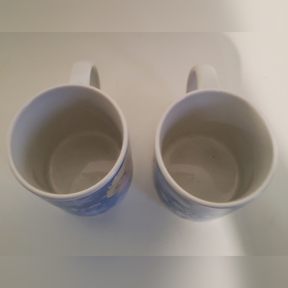 Walt Disney Frozen Coffee Cups Elsa Anna  Olaf - Picture 7 of 9